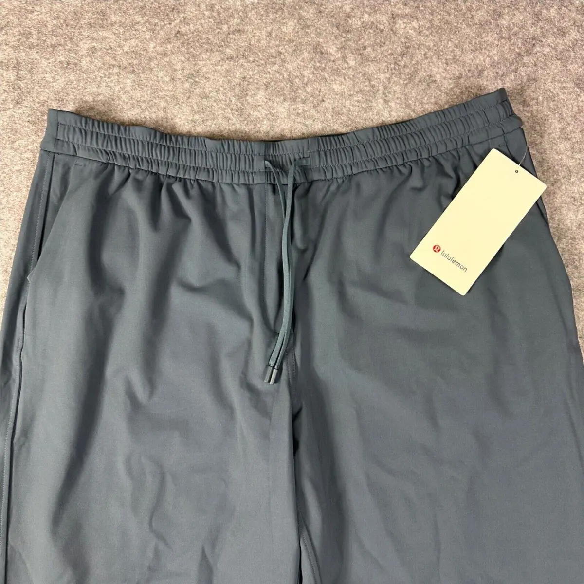 Lululemon clothing - Iron Blue 1