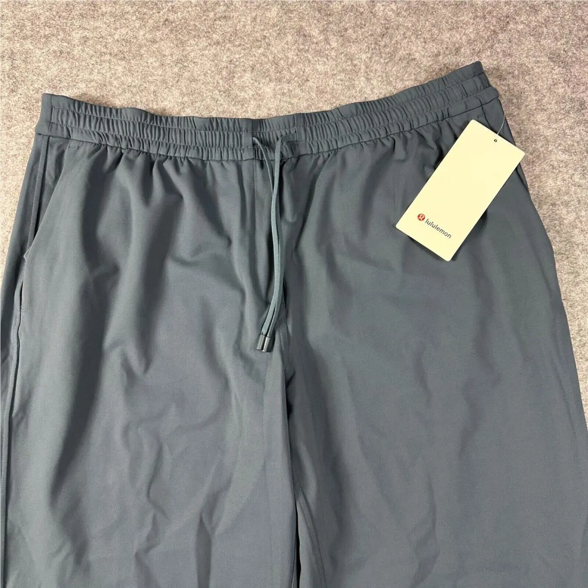 Lululemon clothing - Iron Blue 2