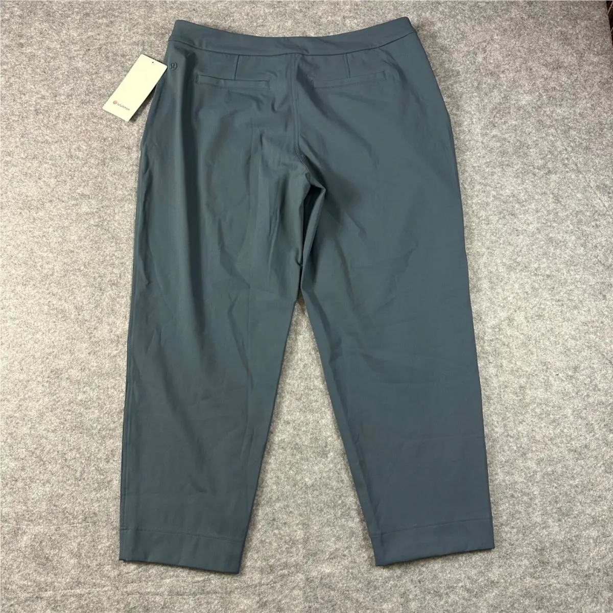 Lululemon clothing - Iron Blue 7