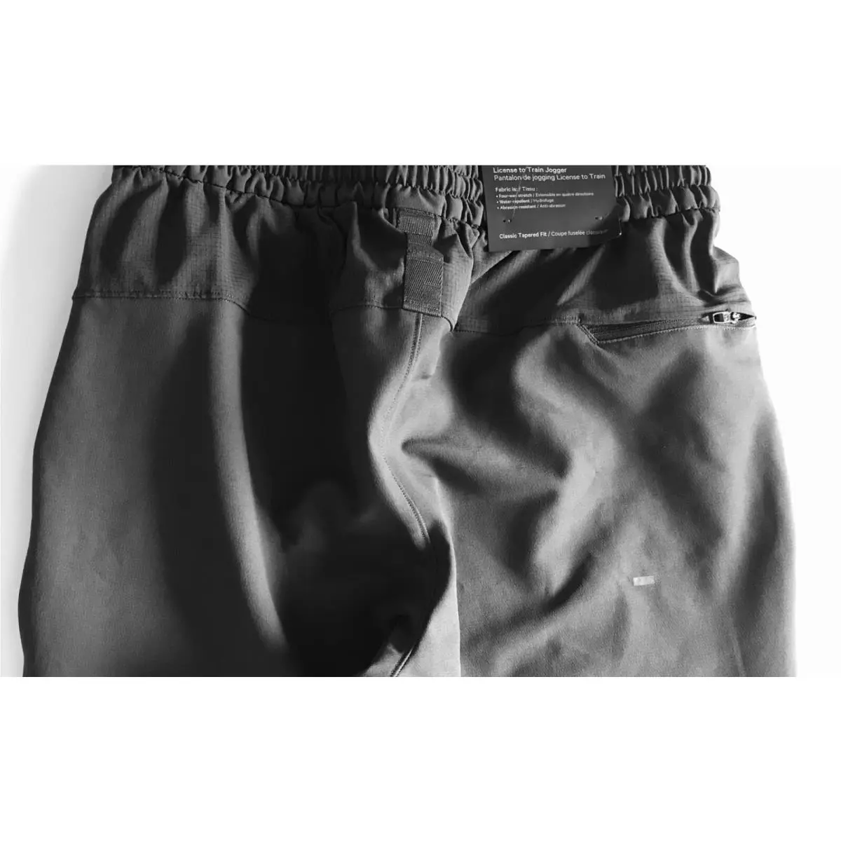 Lululemon clothing - Gray 3