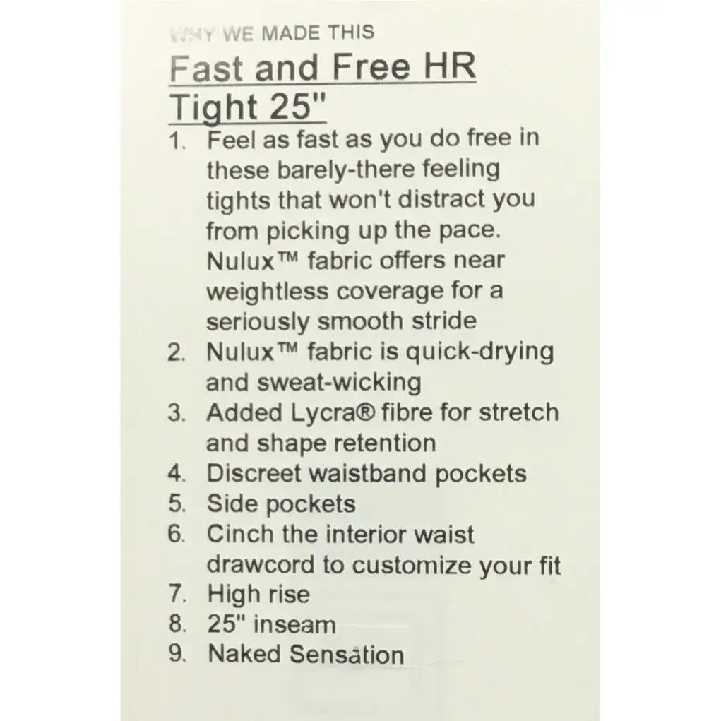 Lululemon clothing - Gray 2