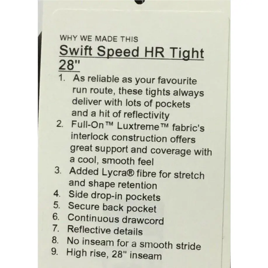 Lululemon clothing - Brown 1