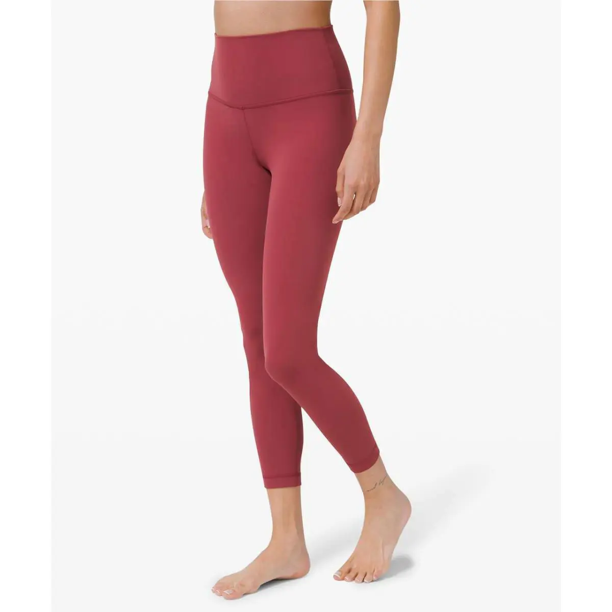 Lululemon clothing - Red 0