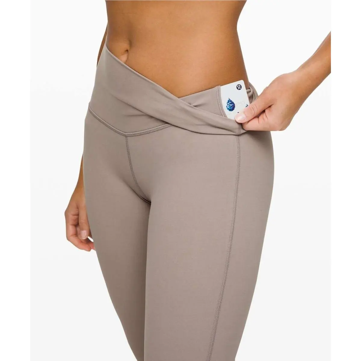 Lululemon clothing - Dark Chrome 2