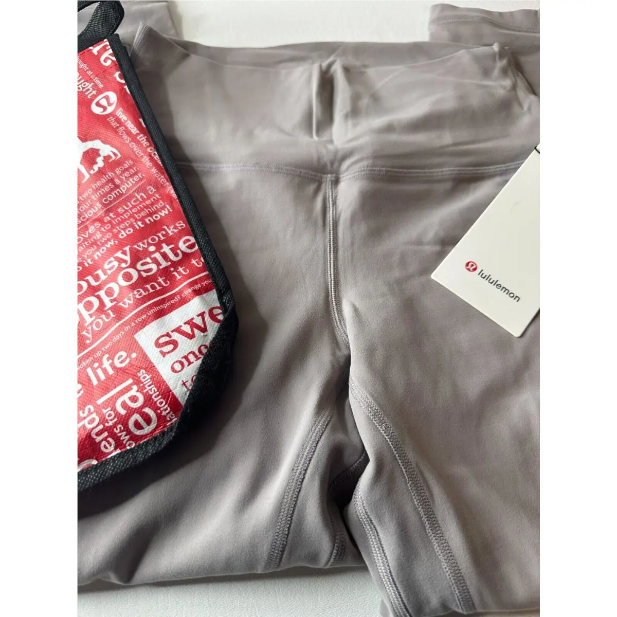 Lululemon clothing - Dark Chrome 4