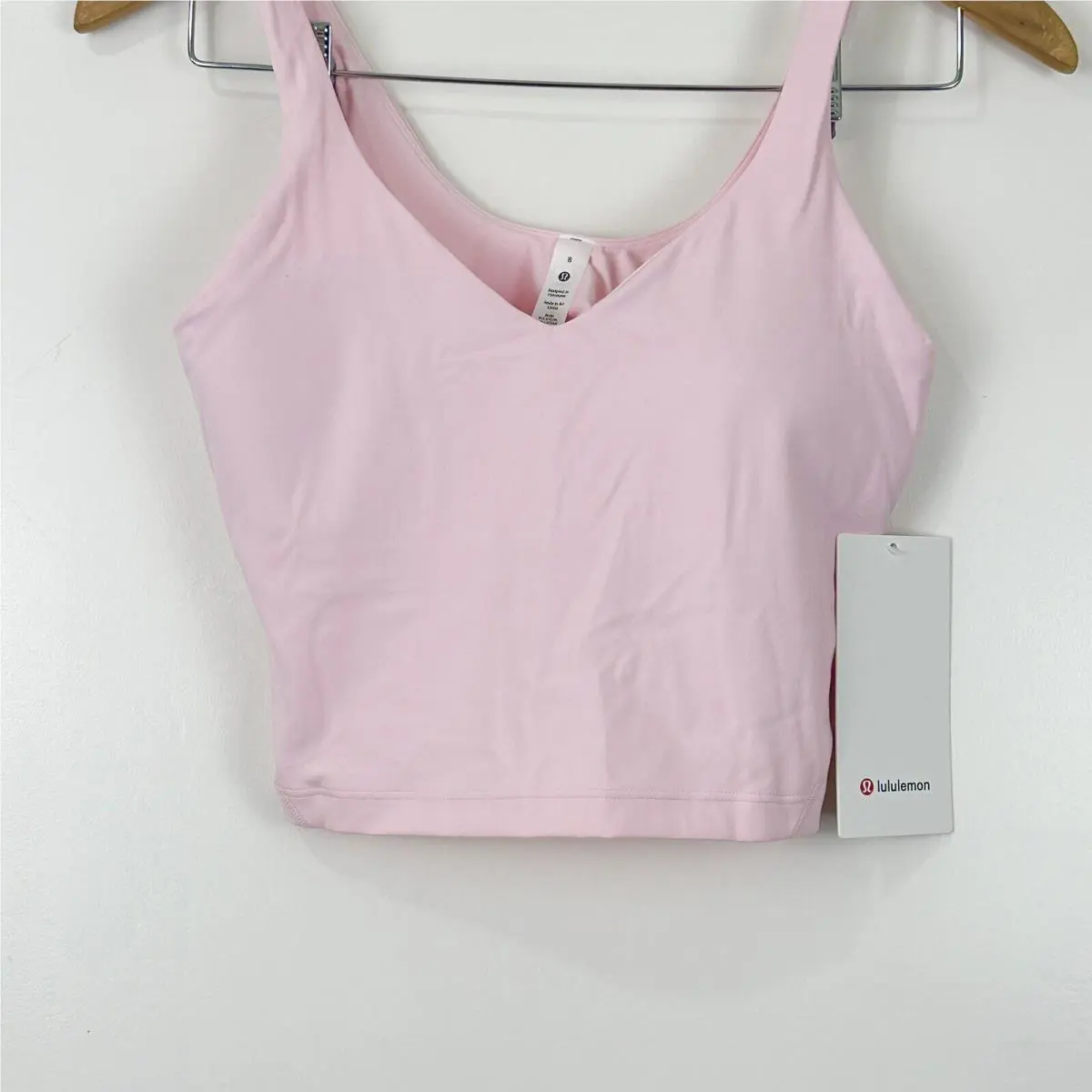 Lululemon clothing - Pink 1