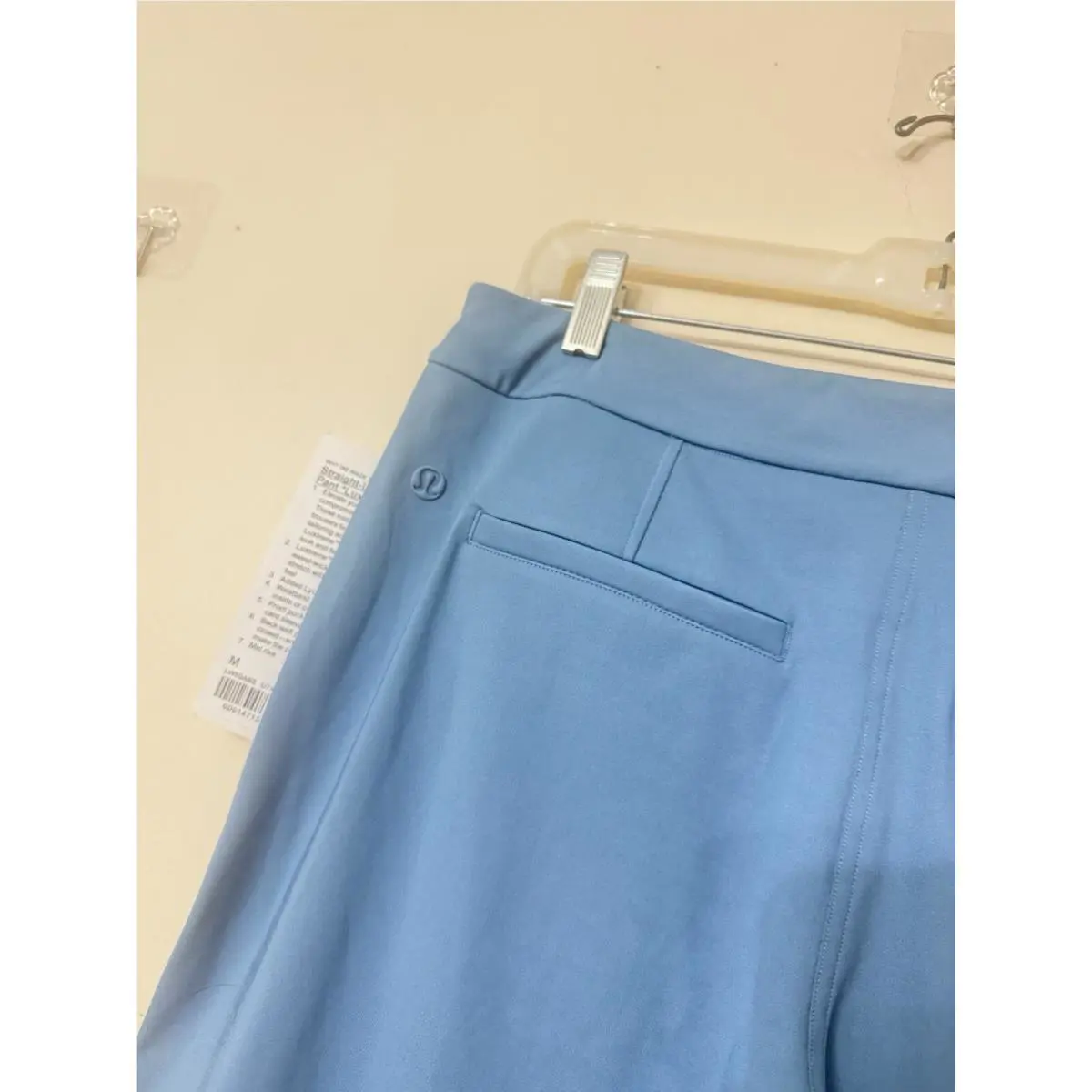 Lululemon clothing - Blue 3