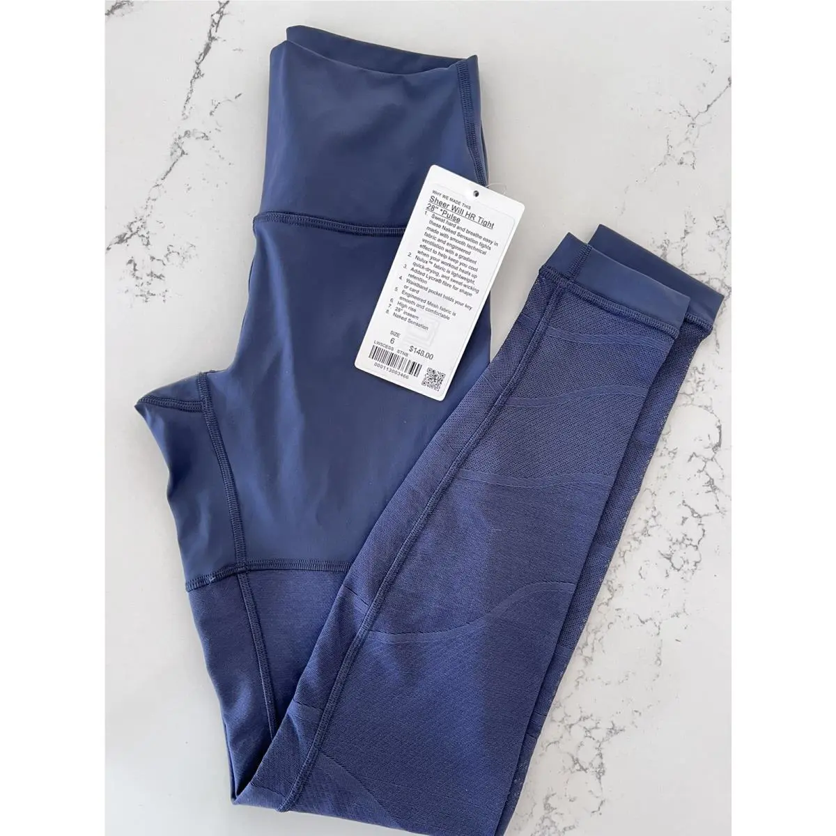 Lululemon clothing - Gray 1