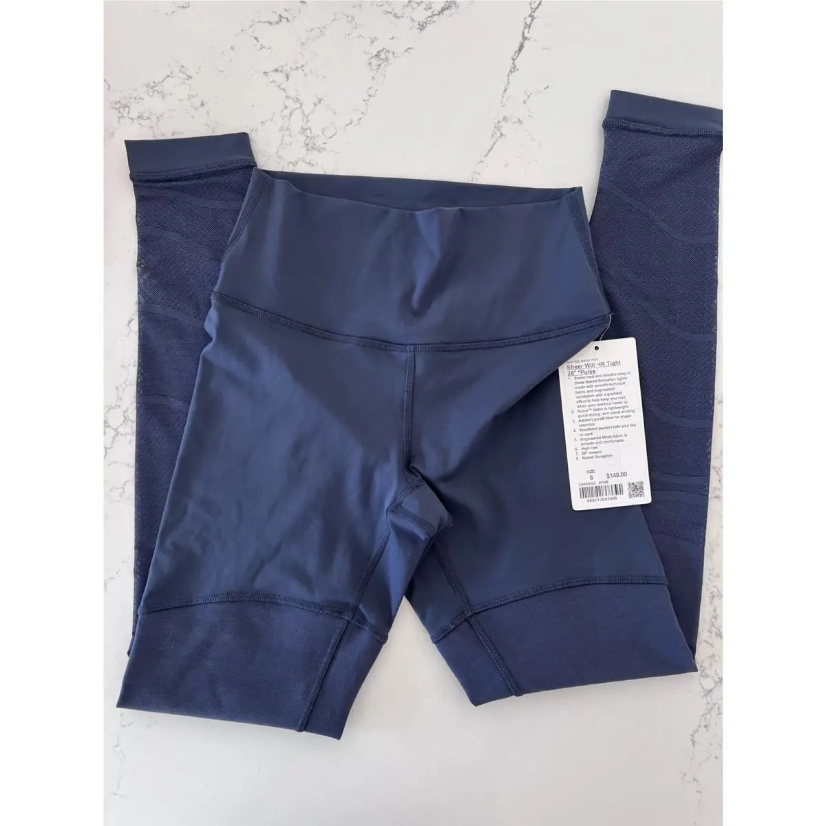 Lululemon clothing - Gray 3
