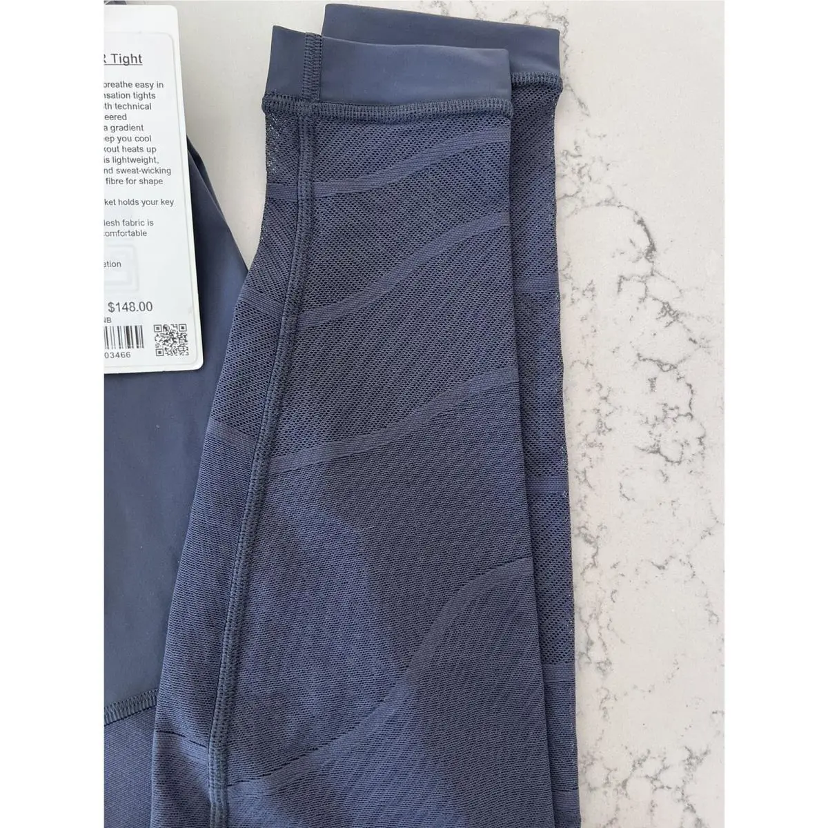 Lululemon clothing - Gray 2