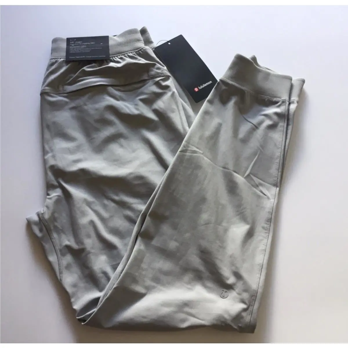 Lululemon clothing - Gray 4