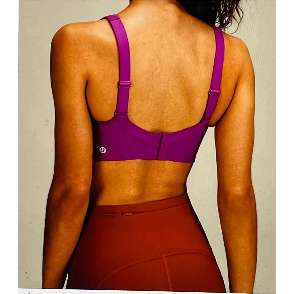 Lululemon clothing - VPLM (vivid plum) 1