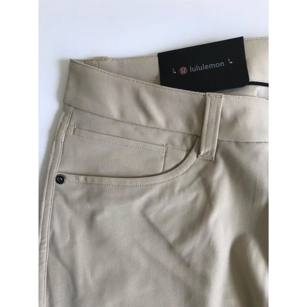 Lululemon clothing - Beige 2