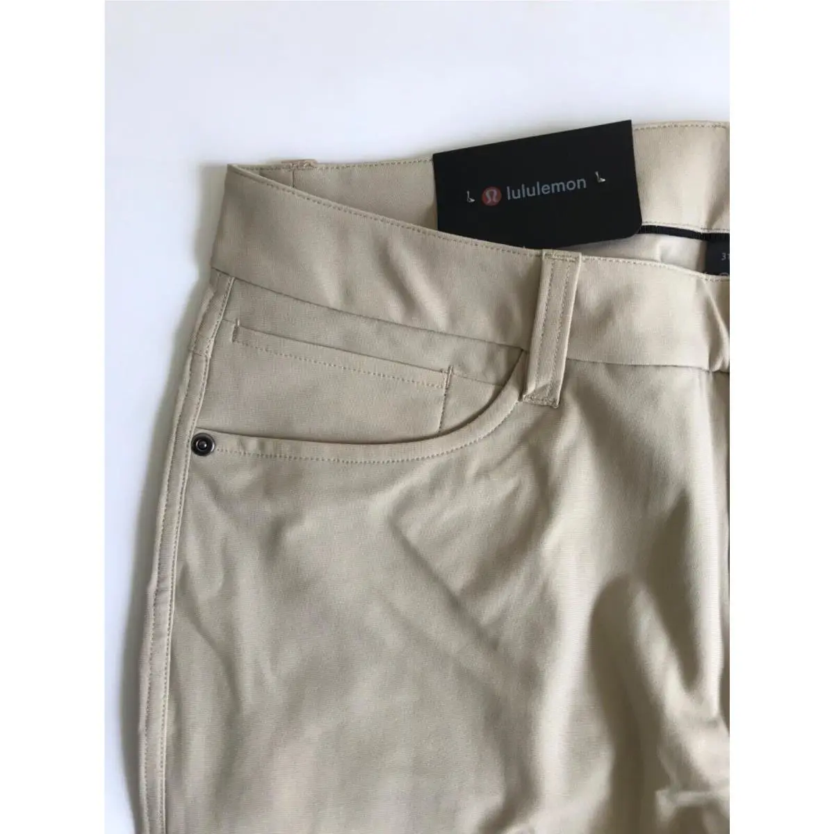 Lululemon clothing - Beige 4