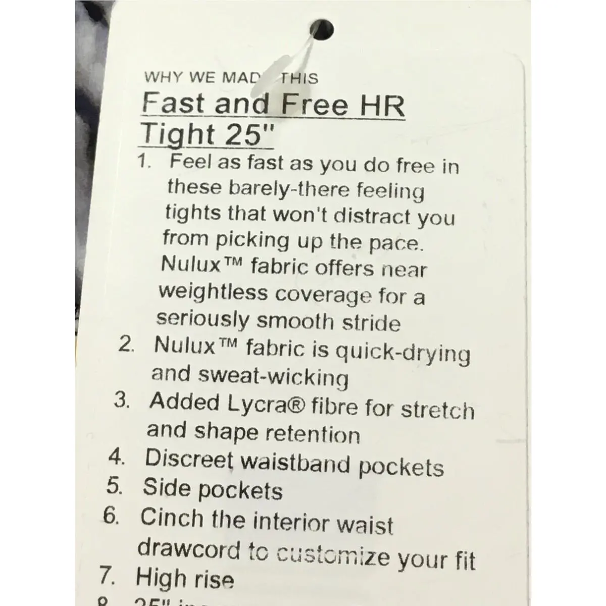 Lululemon clothing - Gray 1