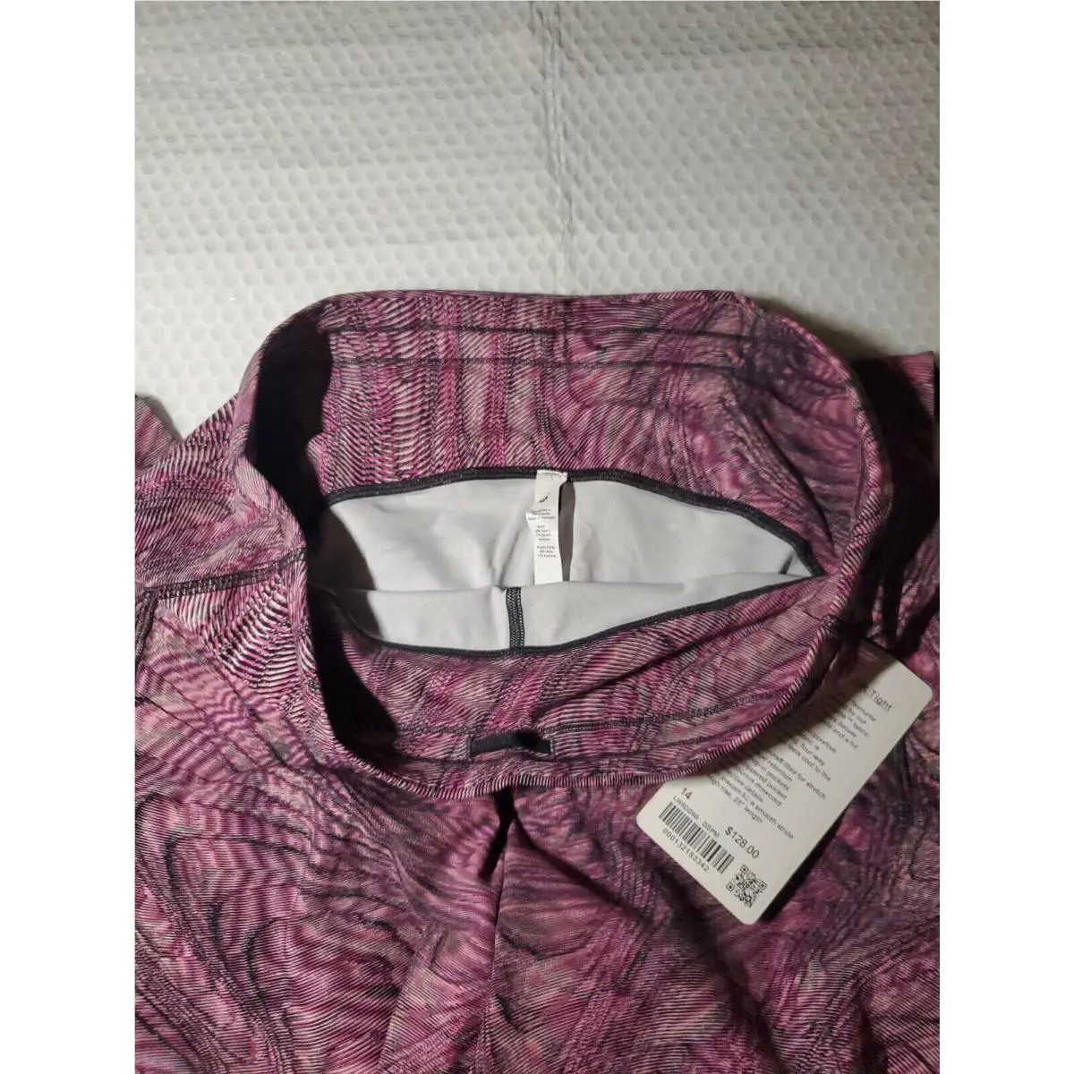 Lululemon clothing - Sonic Pink Multicolor 7