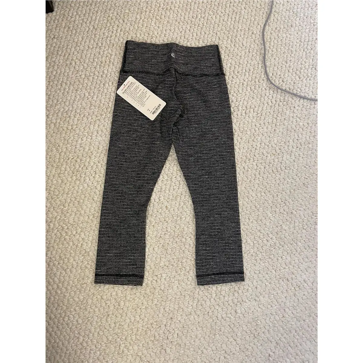 Lululemon clothing - Black 0