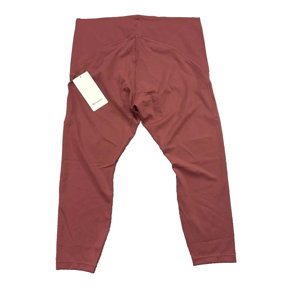 Lululemon clothing - Red 2
