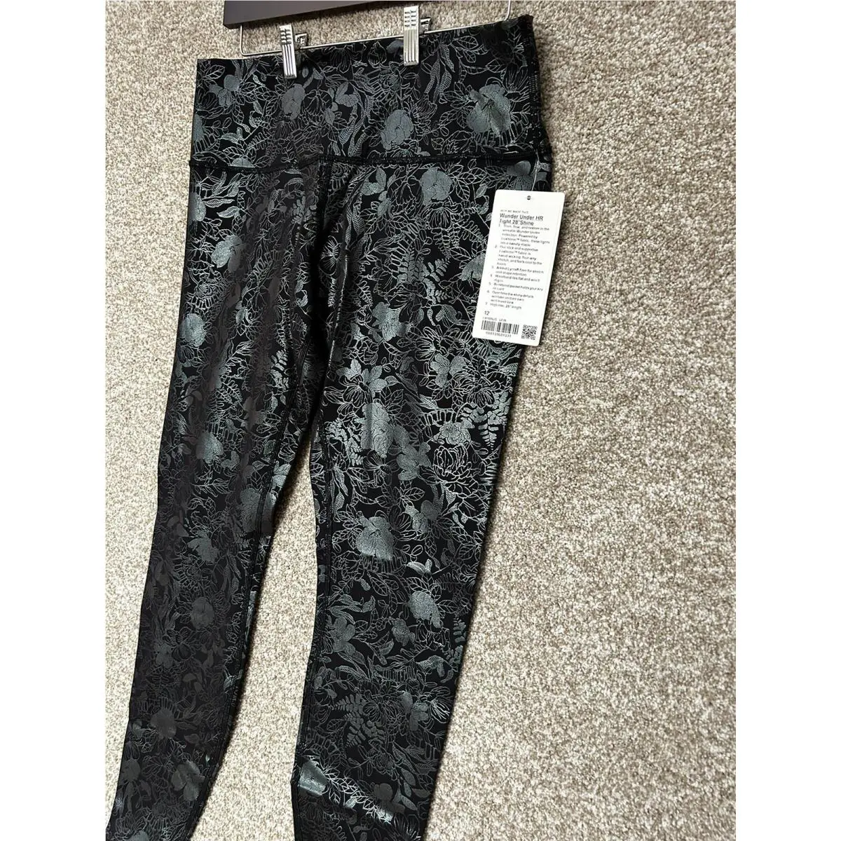 Lululemon clothing - Black 0
