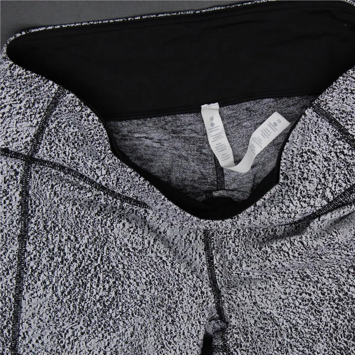 Lululemon clothing - Gray 4