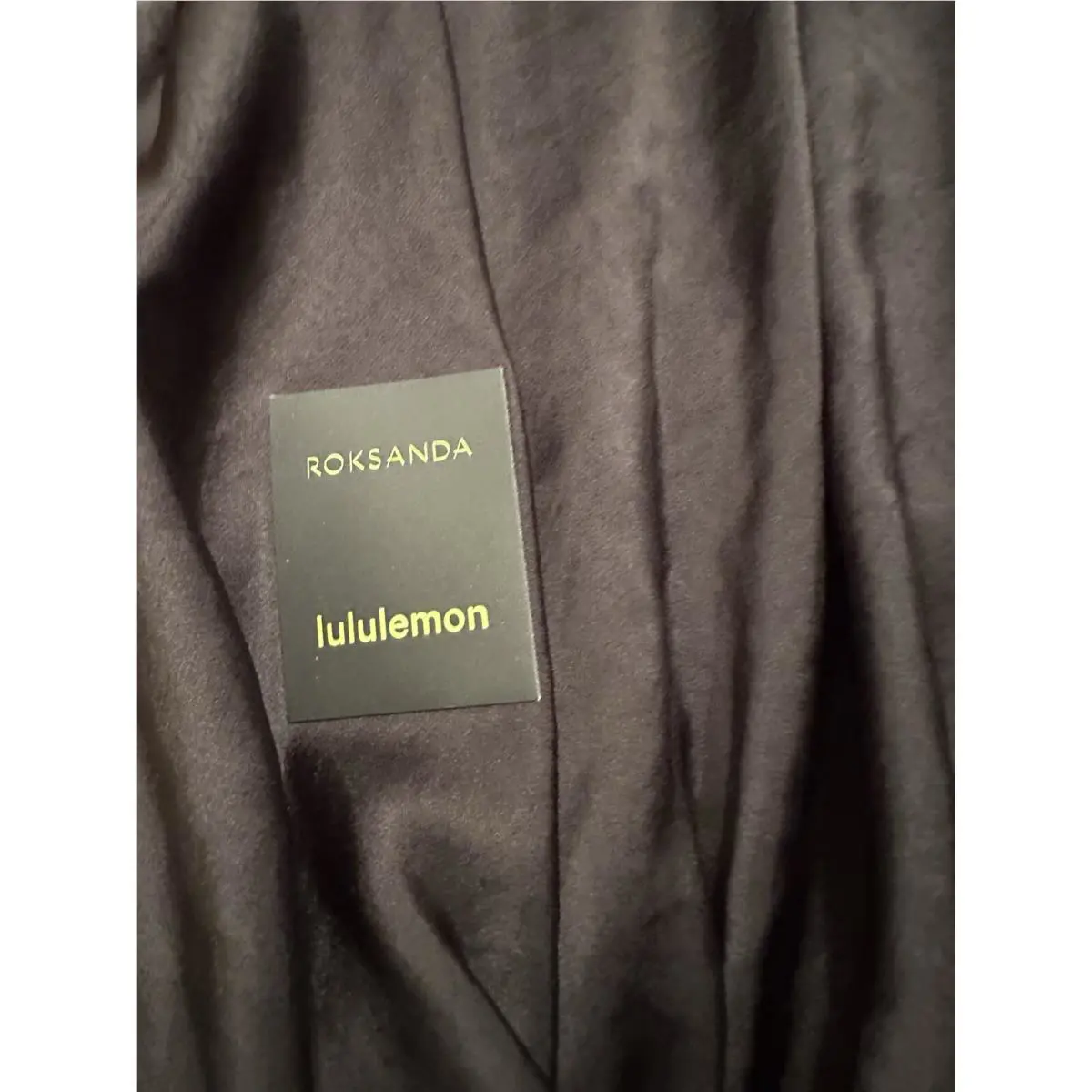 Lululemon clothing - Blue 9