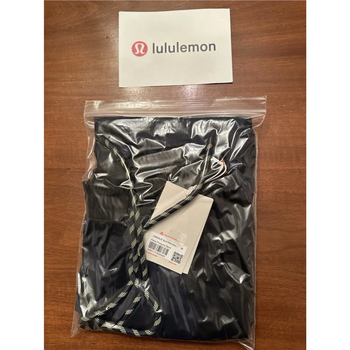 Lululemon clothing - Blue 10