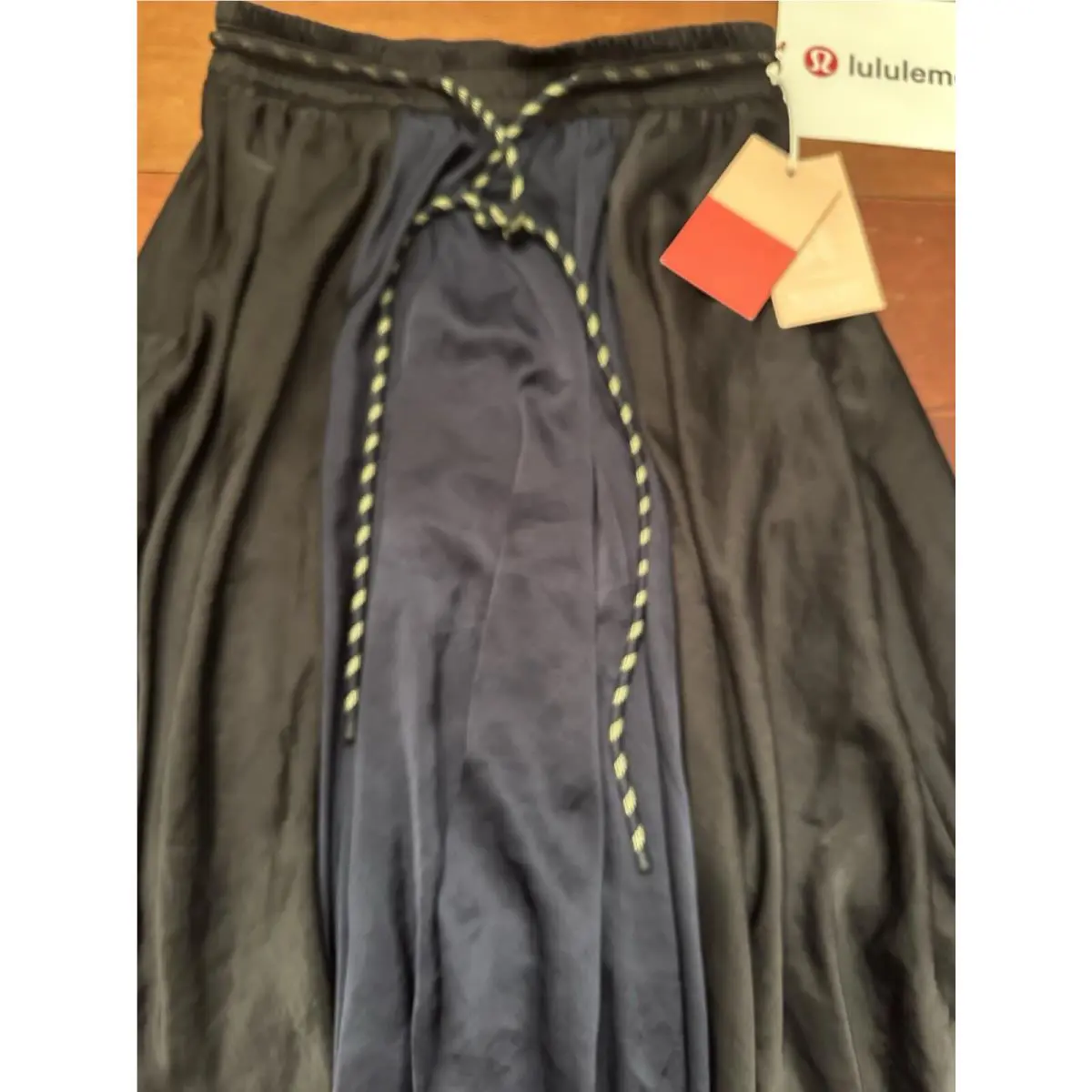 Lululemon clothing - Blue 1