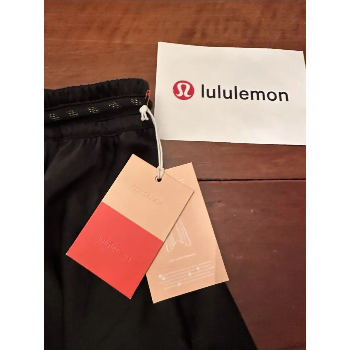 Lululemon clothing - Blue 2
