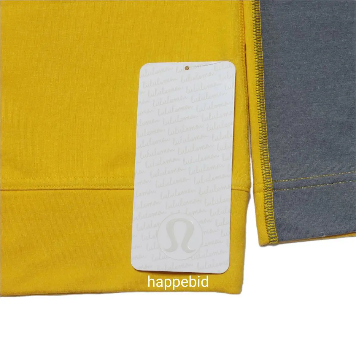 Lululemon clothing - Heathered Grey 1