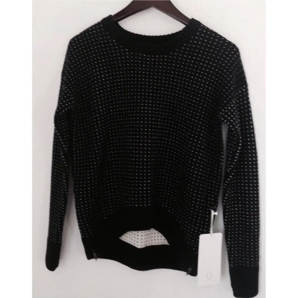 Lululemon clothing - Black/White 0