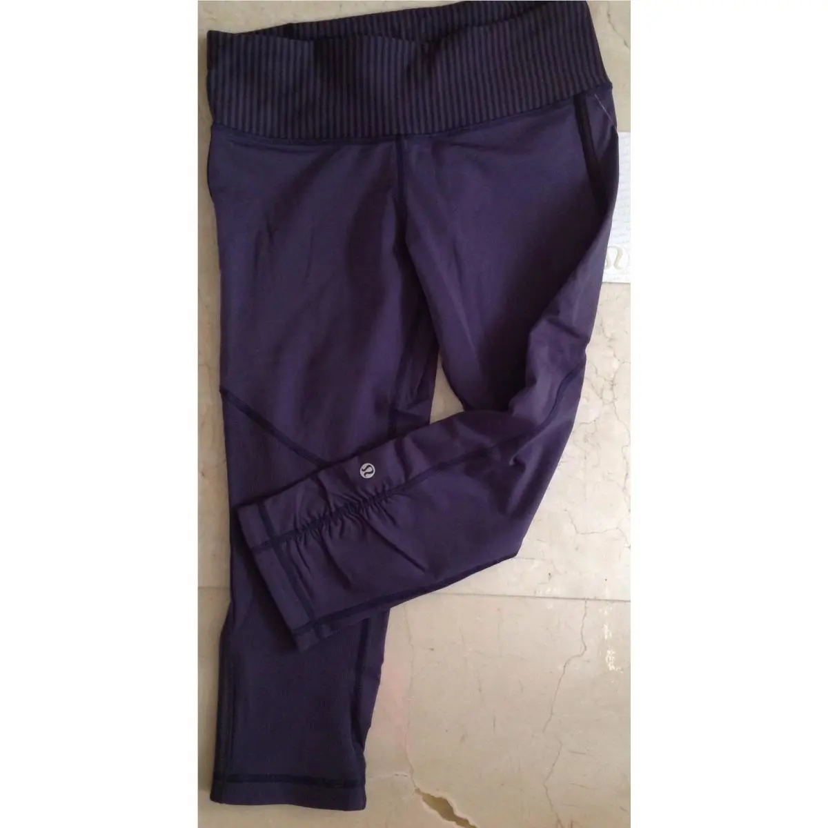 Lululemon clothing - Cadet Blue CABU/STCB 0