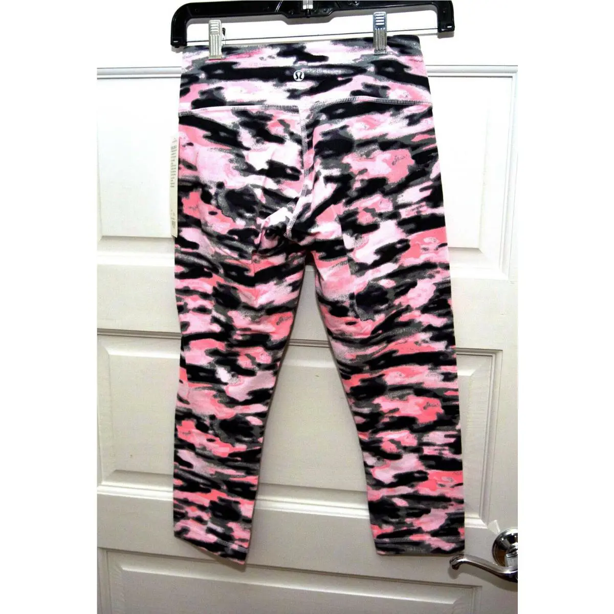 Lululemon clothing - Wamo Camo barely pink/Barely pink 0