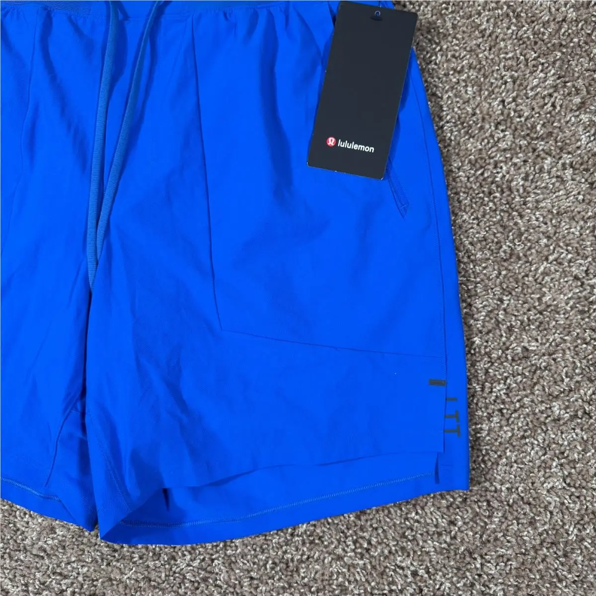 Lululemon clothing - LM7B64S - LM7B64S - Blue 0