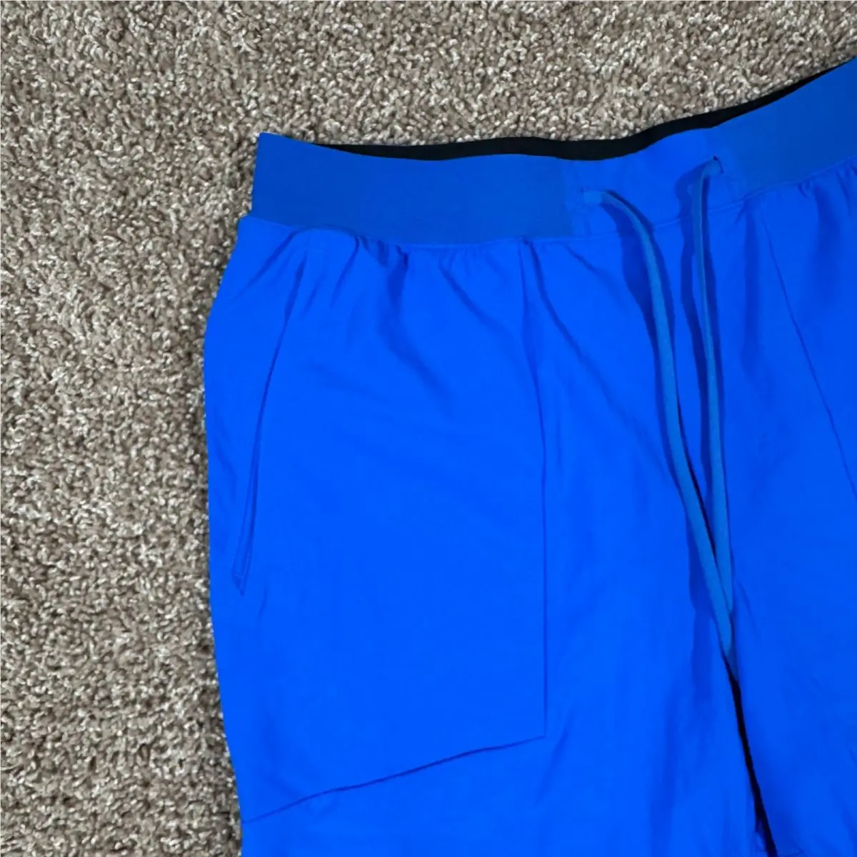 Lululemon clothing - LM7B64S - LM7B64S - Blue 1
