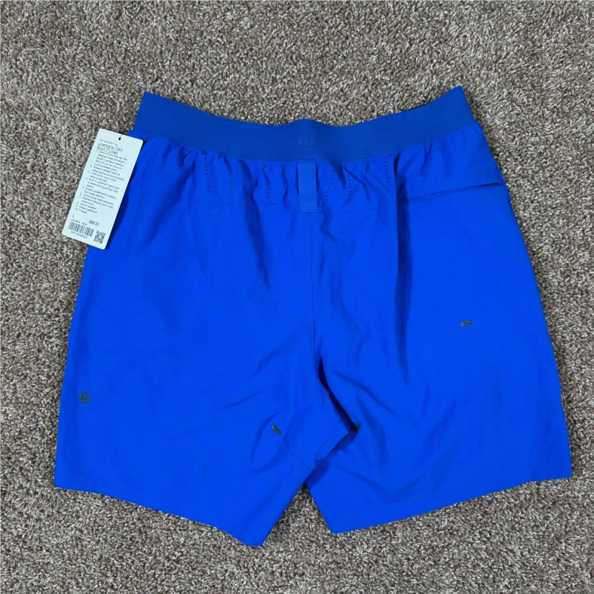 Lululemon clothing - LM7B64S - LM7B64S - Blue 6