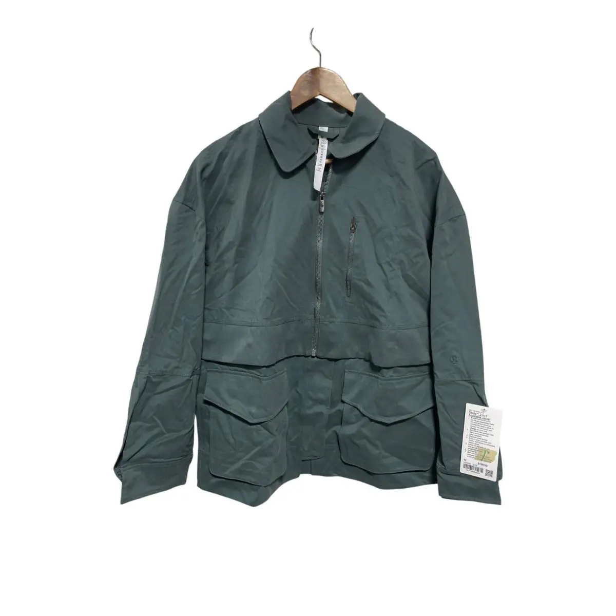 Lululemon clothing - Green 0
