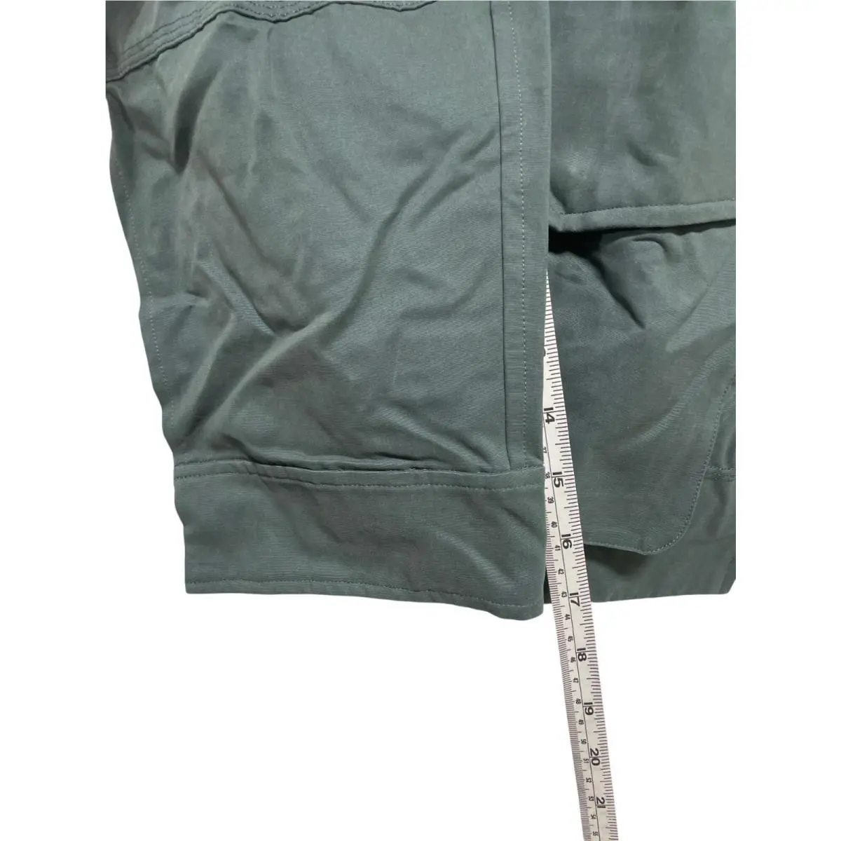 Lululemon clothing - Green 7