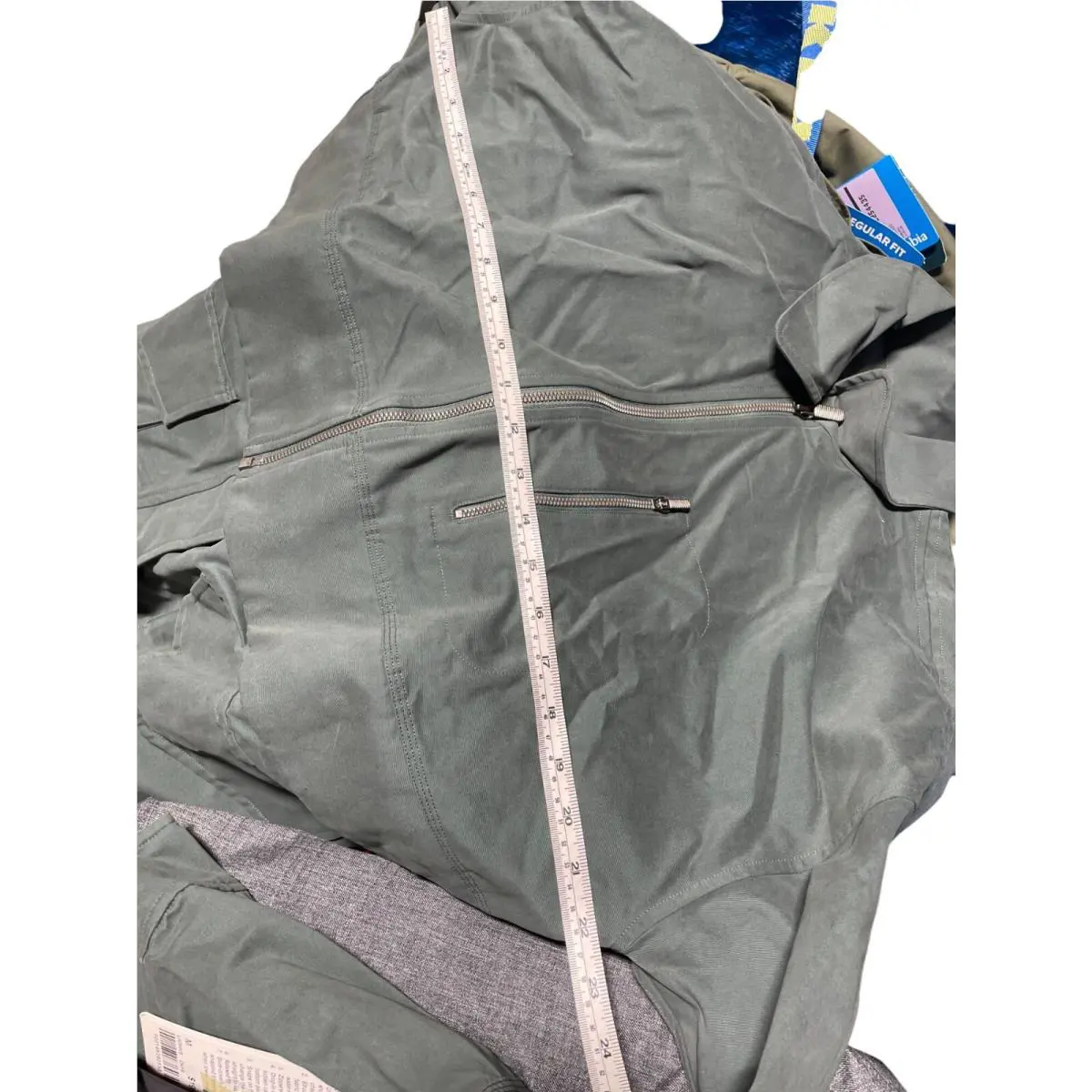 Lululemon clothing - Green 9