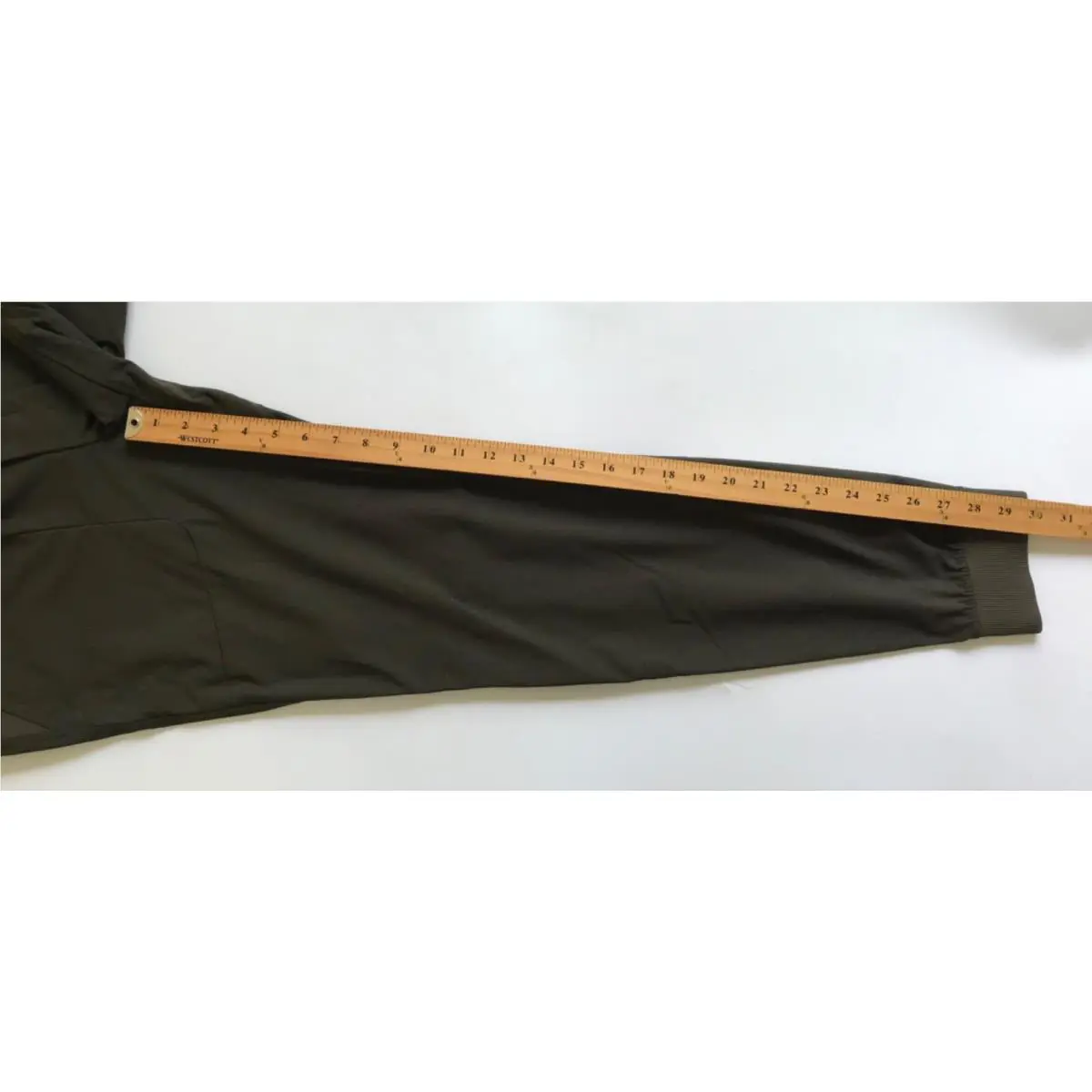 Lululemon clothing - Green 12