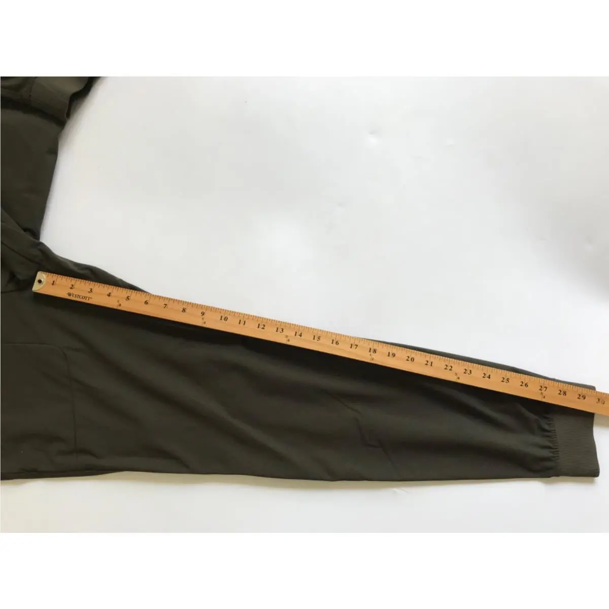 Lululemon clothing - Green 13