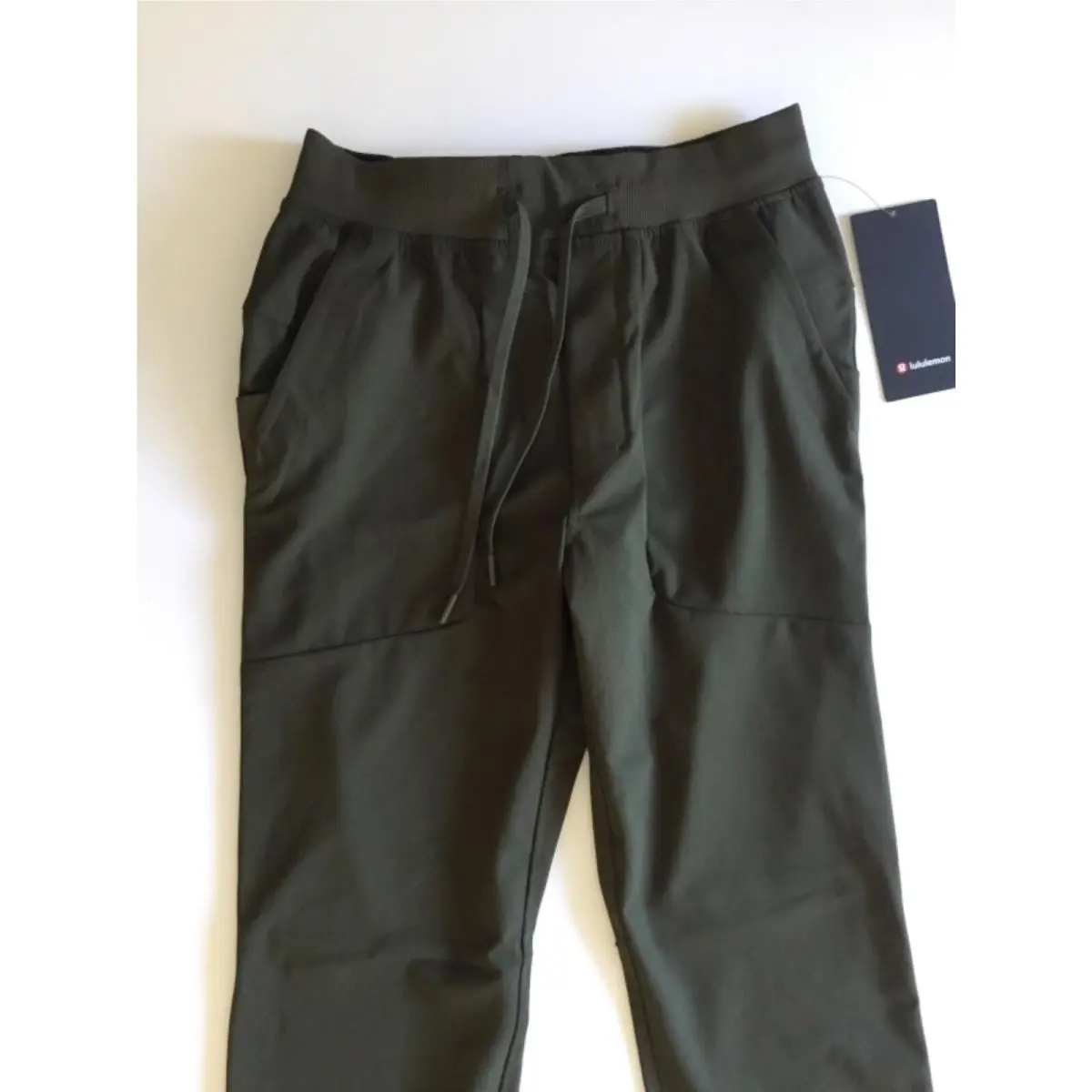 Lululemon clothing - Green 1
