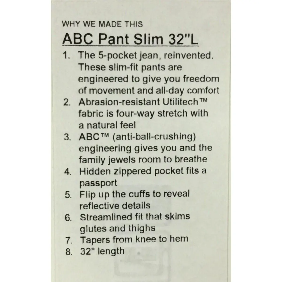 Lululemon clothing - Black 3