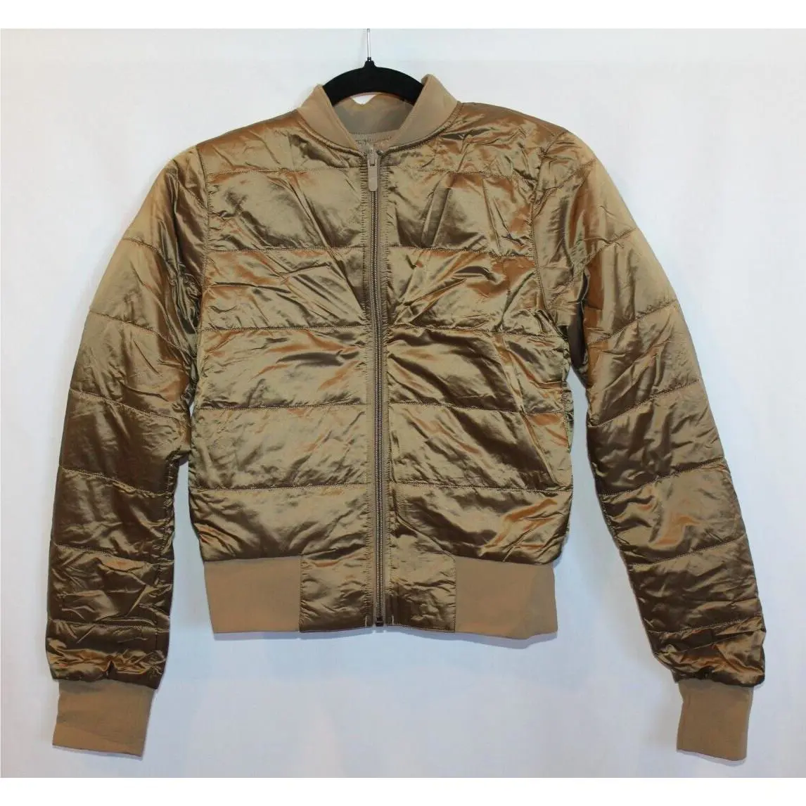 Lululemon clothing - Non Stop Bomber - Non Stop Bomber - Gold 2