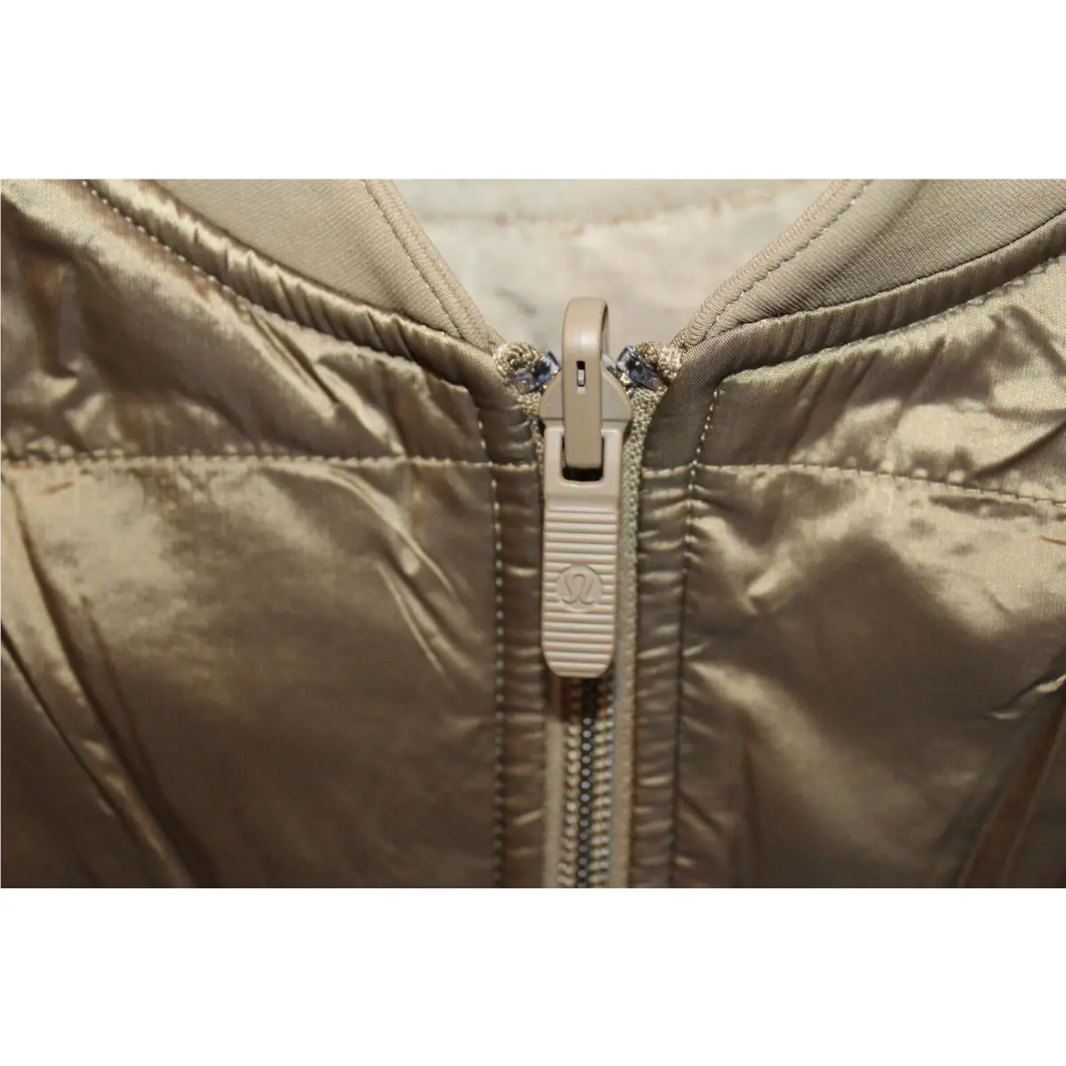 Lululemon clothing - Non Stop Bomber - Non Stop Bomber - Gold 5