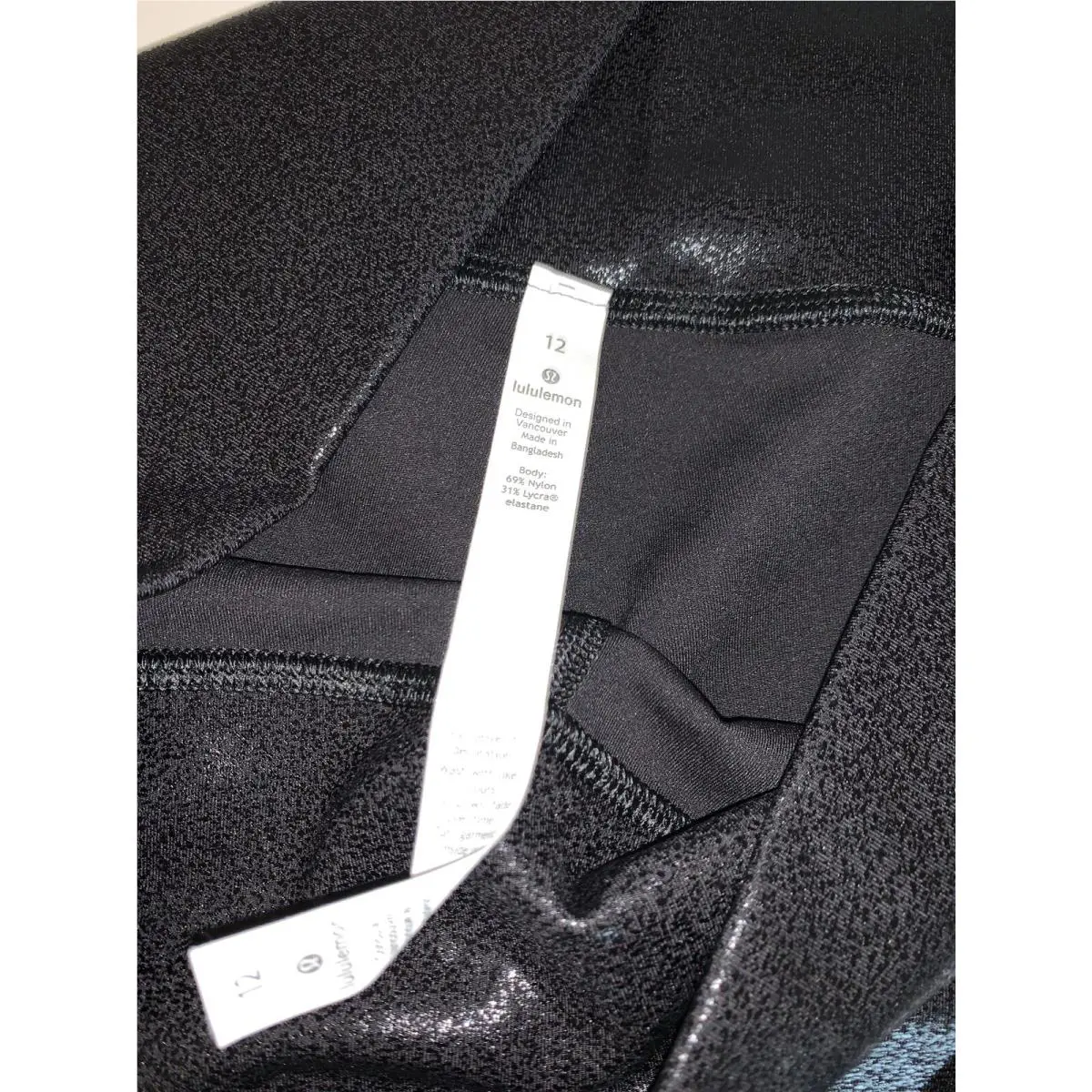 Lululemon clothing - LUMB 2