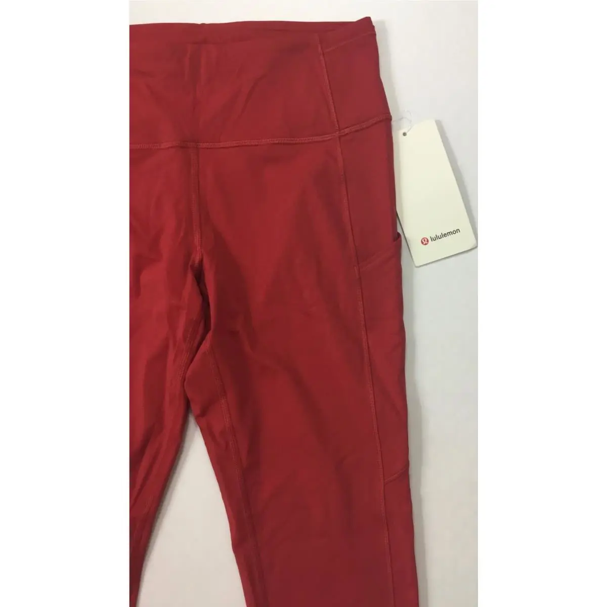 Lululemon clothing - Red 0