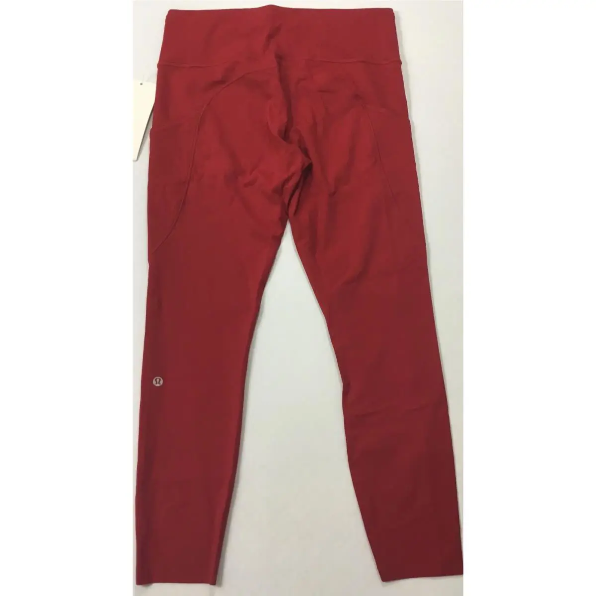 Lululemon clothing - Red 1