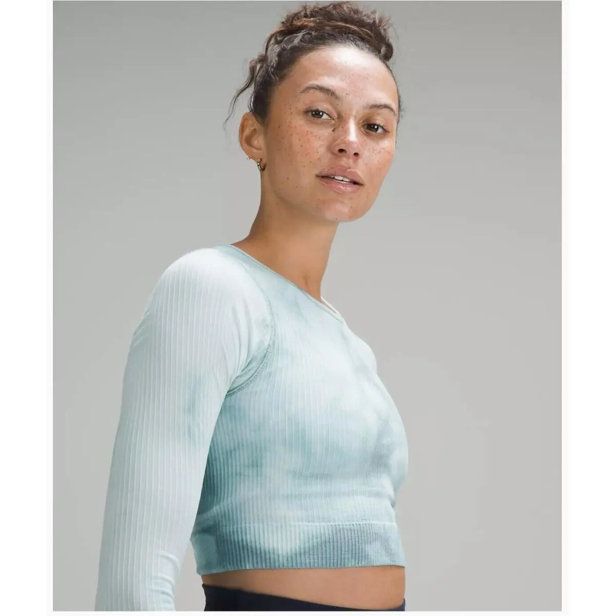 Lululemon clothing - Blue 2
