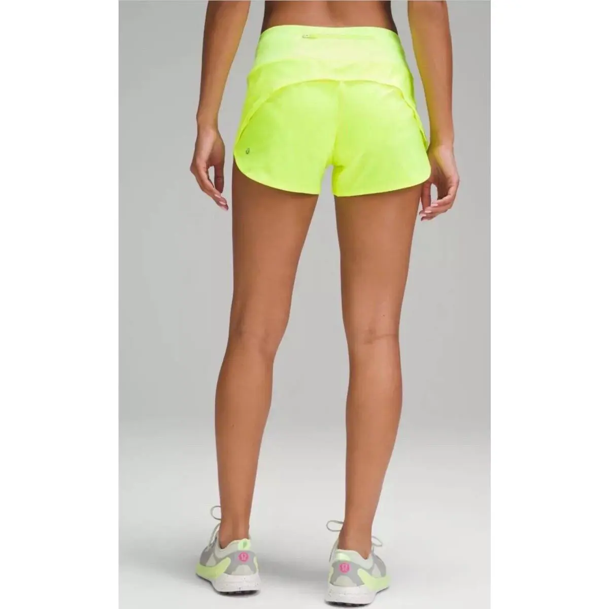 Lululemon clothing - HIYI (Highlighter Yellow 0