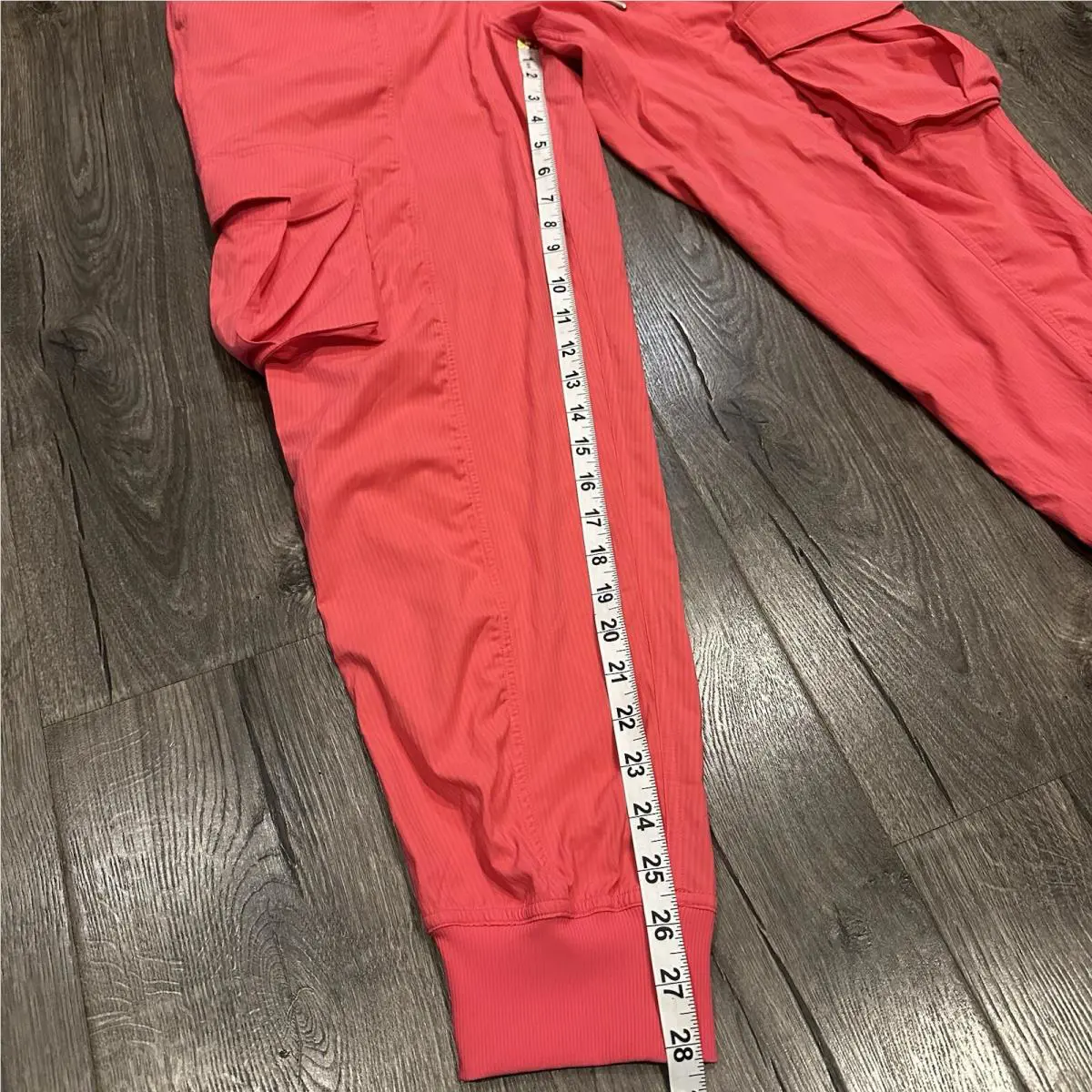 Lululemon clothing - Pink 2